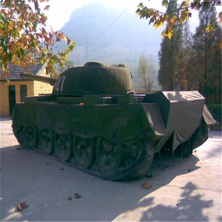 马鞍山大型充气坦克