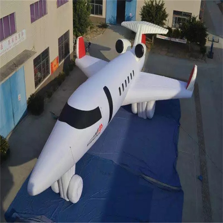 马鞍山充气模型飞机